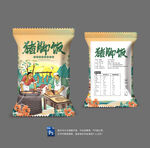 猪脚饭包装