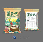 墨鱼丸包装
