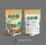 白切鹅包装