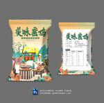 窑鸡包装
