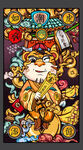 虎年插画