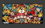 虎年插画