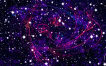 灿烂星空