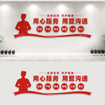医院文化墙