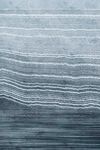 波浪纹玄关画