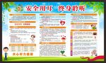 2022爱耳宣传栏