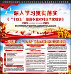 十四五推进农业农村现代化规划