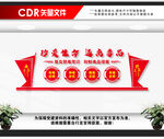 禁毒文化墙