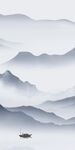 中国风高端现代玄关 TIF分层