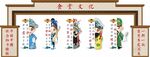京剧文化墙