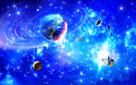 唯美星空