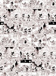 卡通漫画 