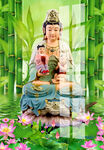 送子观音 