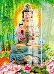 送子观音 