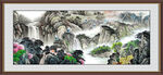 风景如画 