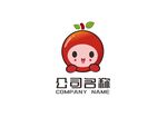 水果店logo
