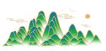 国潮山