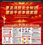 消防宣传栏