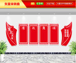 廉政文化墙