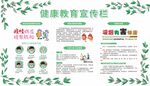健康教育宣传栏