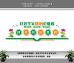 价值观文化墙