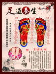 足道养生