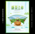 新茶上市