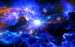 星空光芒