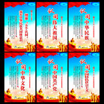 五个认同