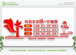 社会主义核心价值观 
