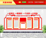 党支部文化墙