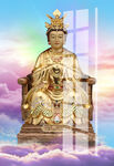 泰山奶奶 
