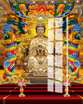 泰山奶奶 