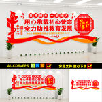 教育文化墙