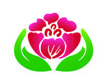 温暖花卉