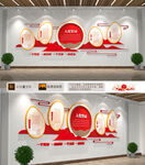 入党誓词文化墙