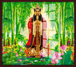 张天师  