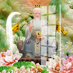 鸿钧老祖 
