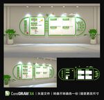 班级名片文化墙
