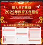 两会政府工作报告