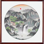 山水风景