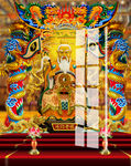 鸿钧老祖 