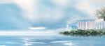 湖景 江景 豪宅地产图片