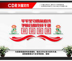四条底线文化墙