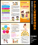 0-6岁儿童健康管理服务