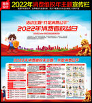 2022年消费维权年主题