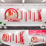 消防安全文化墙