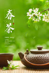 春茶