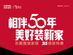 东鹏整装315活动