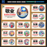 核心价值观